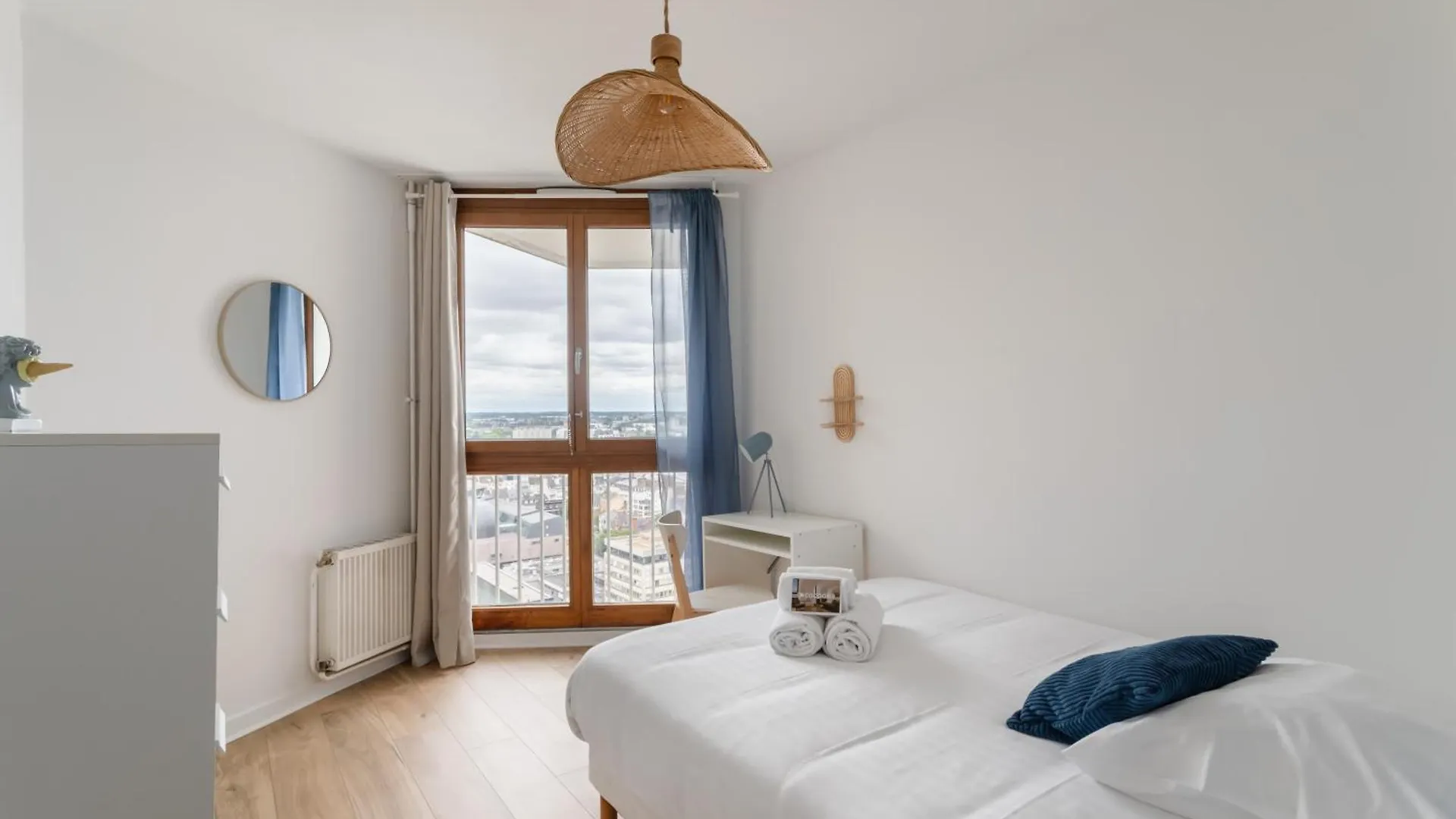 Apartamento L'Eperon - Proche Place Charles De Gaulle Rennes